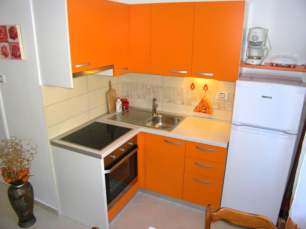 Apartments Iva Krk Town Εξωτερικό φωτογραφία