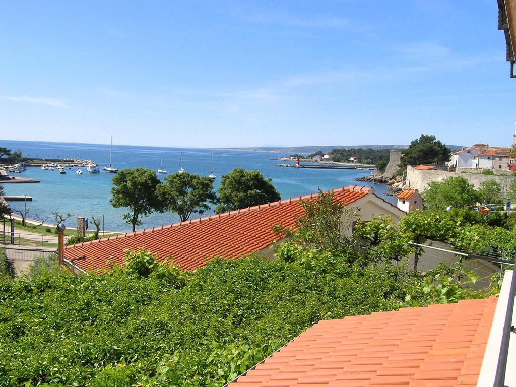 Apartments Iva Krk Town Εξωτερικό φωτογραφία