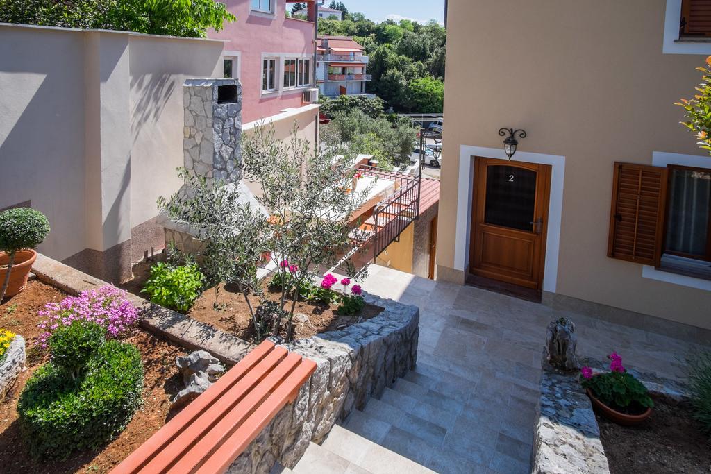 Apartments Iva Krk Town Εξωτερικό φωτογραφία