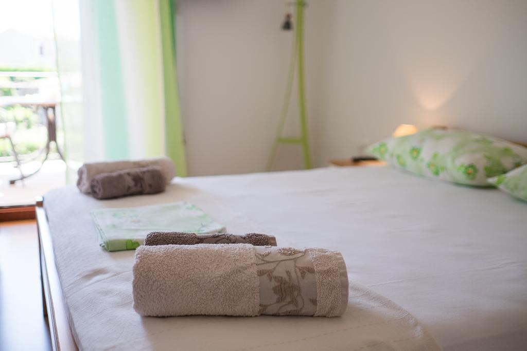 Apartments Iva Krk Town Εξωτερικό φωτογραφία