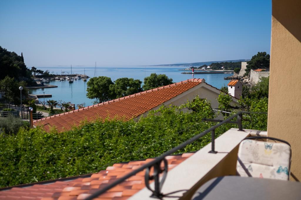 Apartments Iva Krk Town Εξωτερικό φωτογραφία