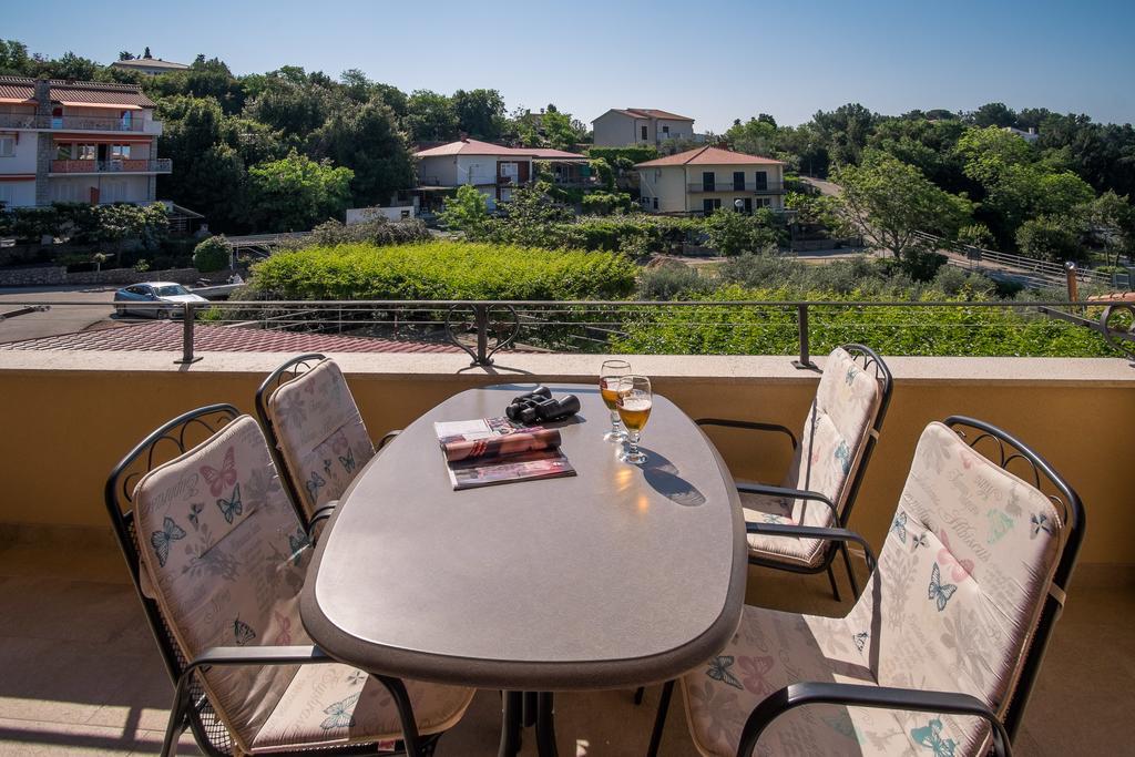 Apartments Iva Krk Town Εξωτερικό φωτογραφία